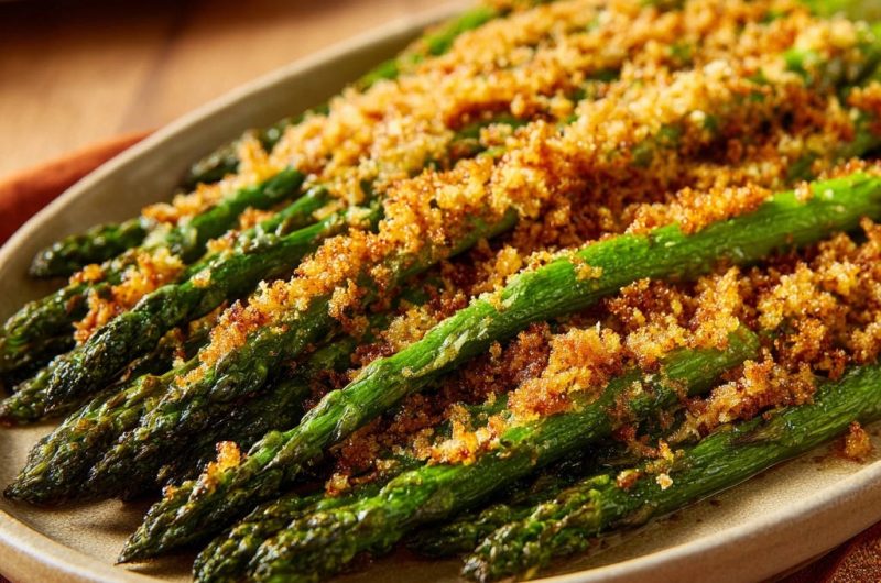 Ofenspargel