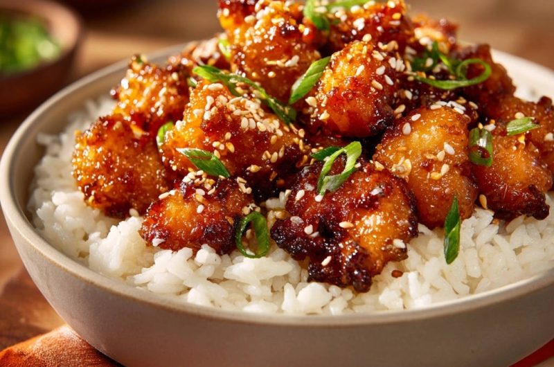 Asia-Hähnchen