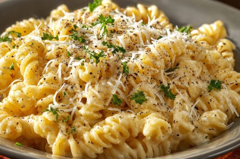 Pasta al Formaggio