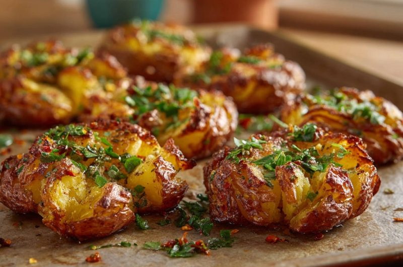 Quetschkartoffeln