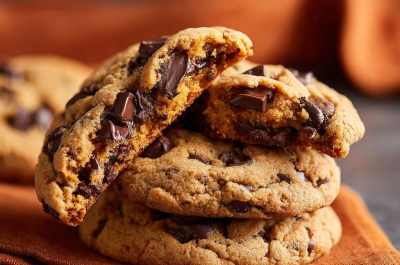 Chocolate Chip Cookies