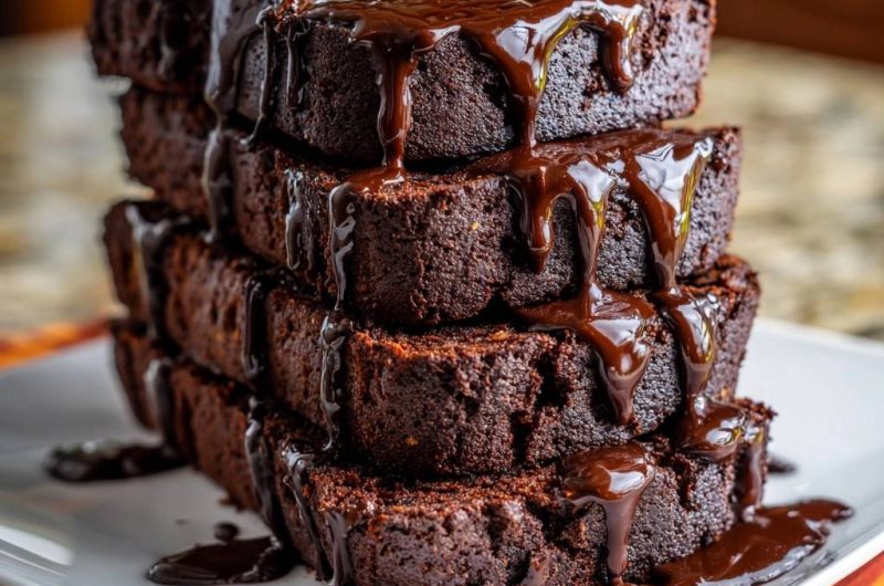 Saftige Schoko-Brownies