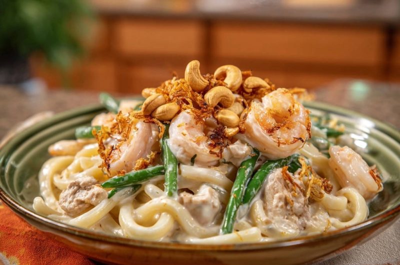 Udon-Nudeln
