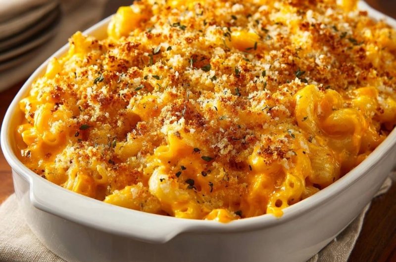 Mac and Cheese