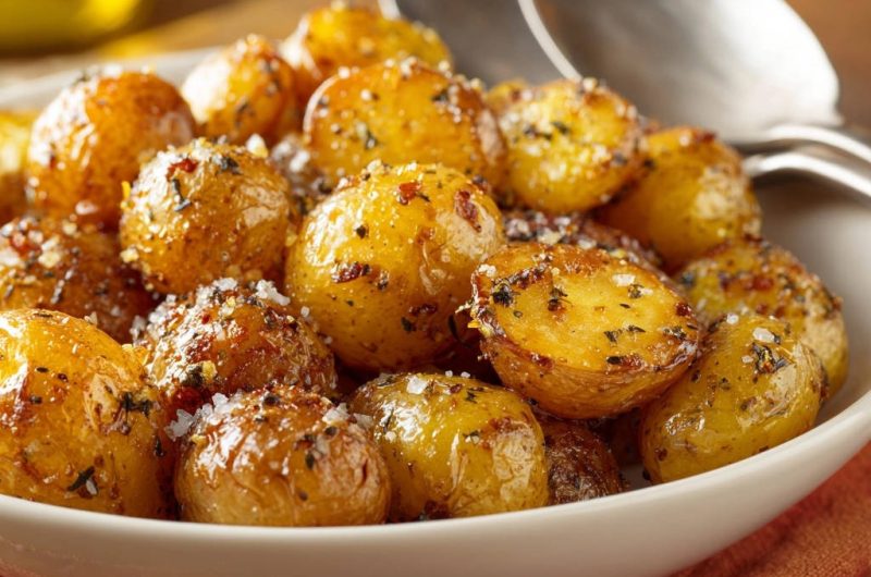 Babykartoffeln