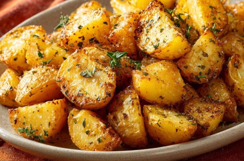 Kräuter-Bratkartoffeln