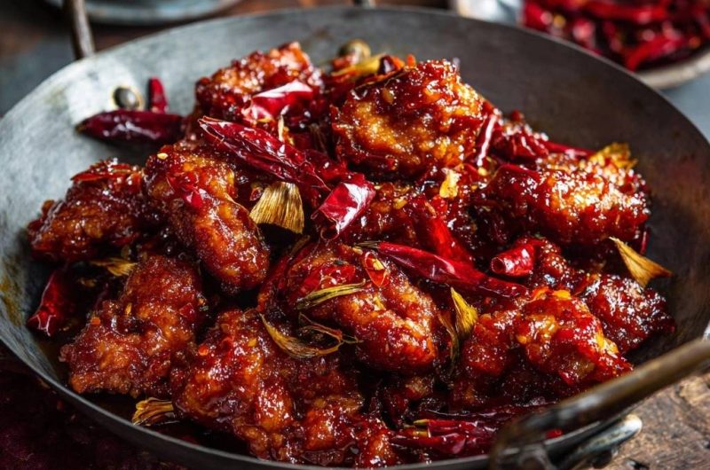 Chilihuhn