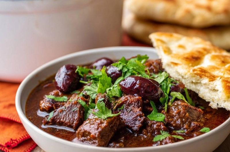 Rindfleischragout