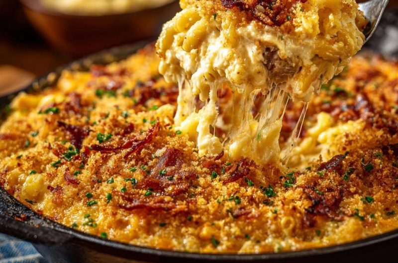 Mac and Cheese