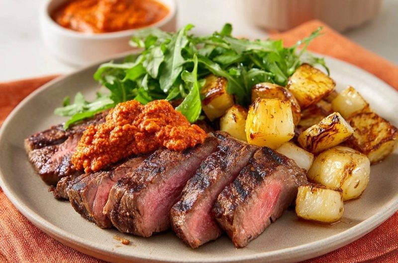 Rindersteak