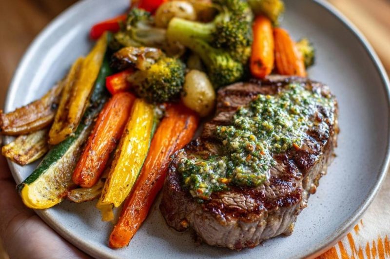 Rindersteak