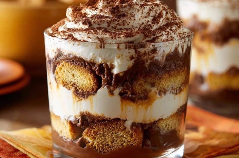 Schoko-Tiramisu