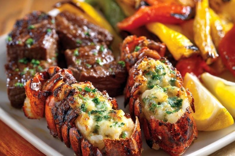 Surf & Turf