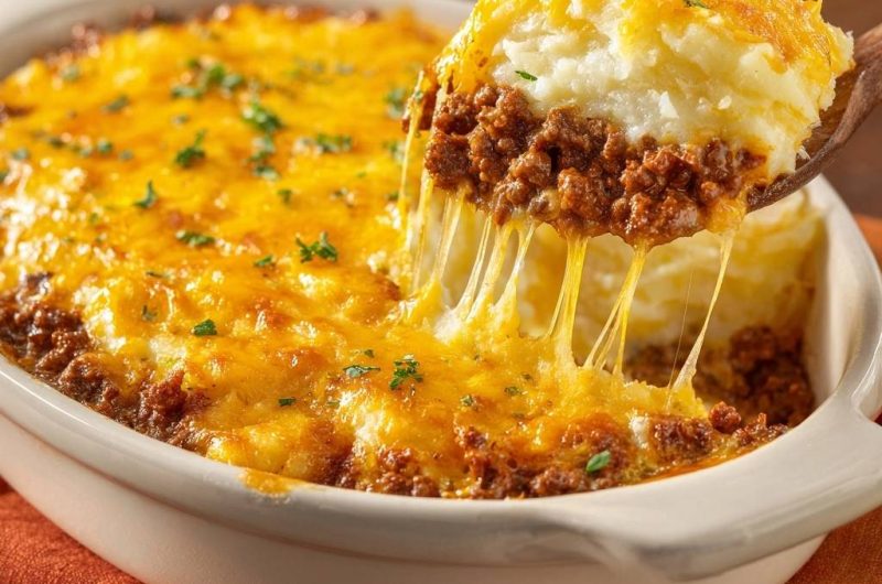 Hirtenpastete (Nie wieder matschiges Püree!)