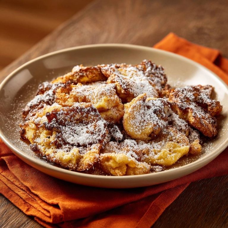 Knusprige Puderzucker-Küchlein: Nie wieder matschig!