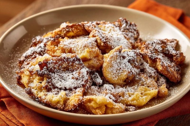 Knusprige Puderzucker-Küchlein