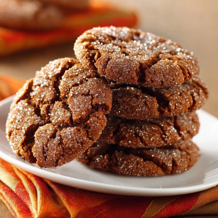 Zuckrige Ingwerkekse (Nie wieder flache Kekse!)
