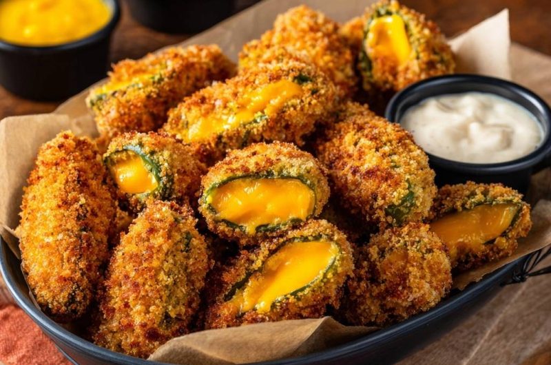 Jalapeño Poppers