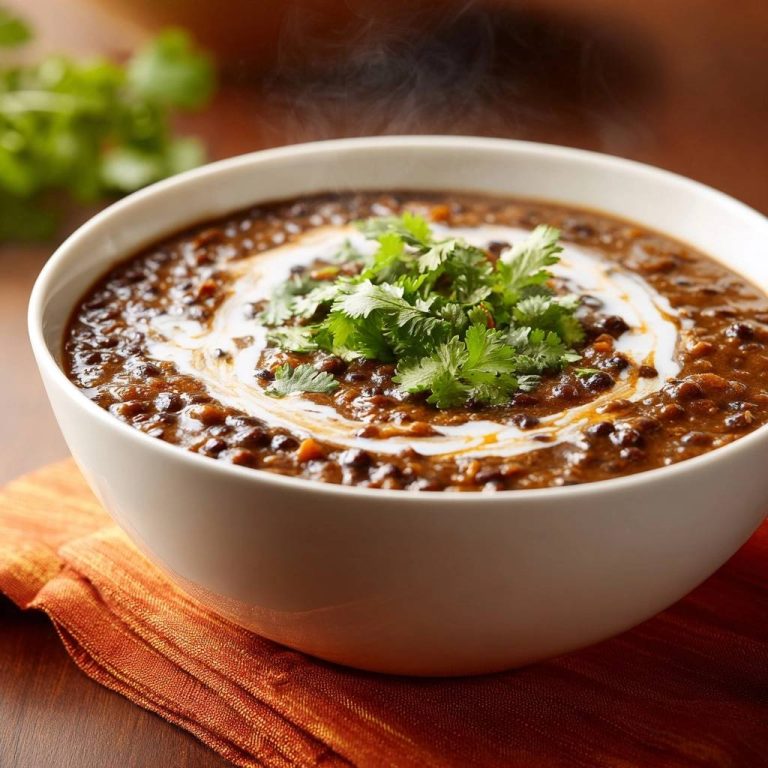 Cremiges Indisches Dal (Nie wieder matschige Linsen!)