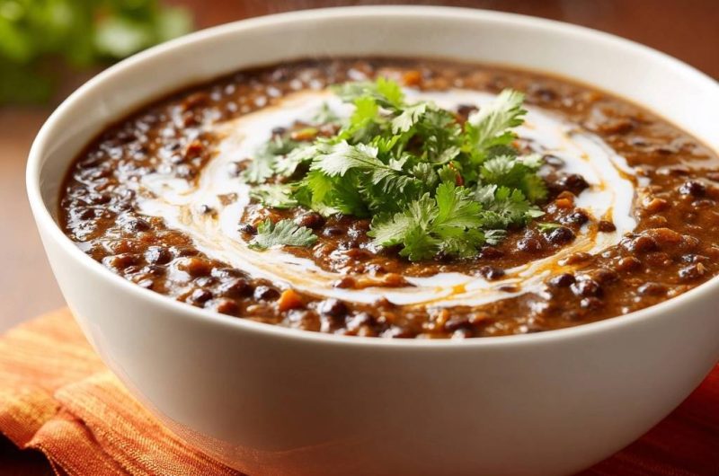 Cremiges Indisches Dal (Nie wieder matschige Linsen!)