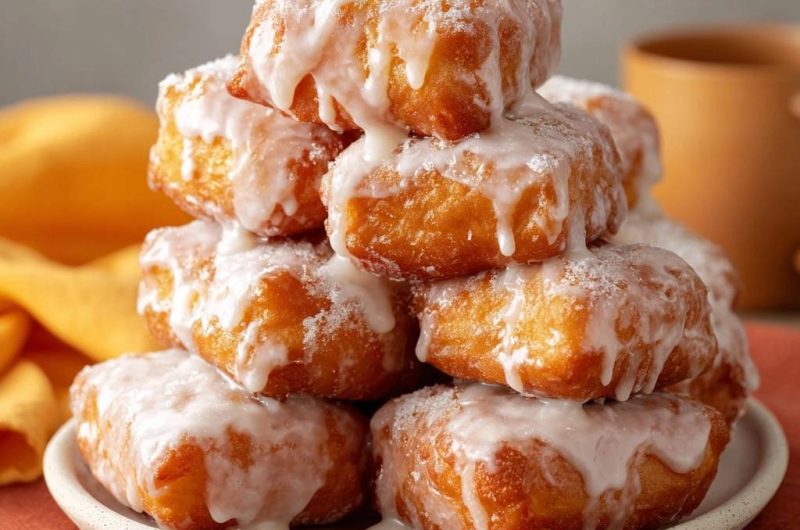 Französische Beignets (Nie wieder matschige Beignets!)