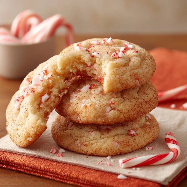 Pfefferminz-Zimt-Kekse: Fluffig & nie flach!
