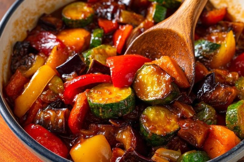 Provenzalisches Ratatouille