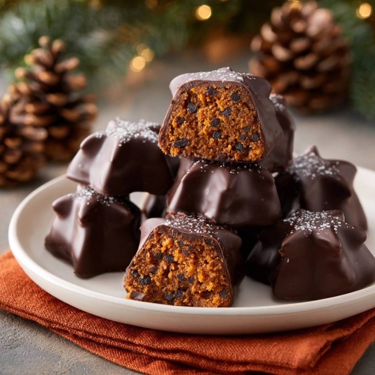 Weihnachtliche Schoko-Fruchtsterne – brösellos & fest