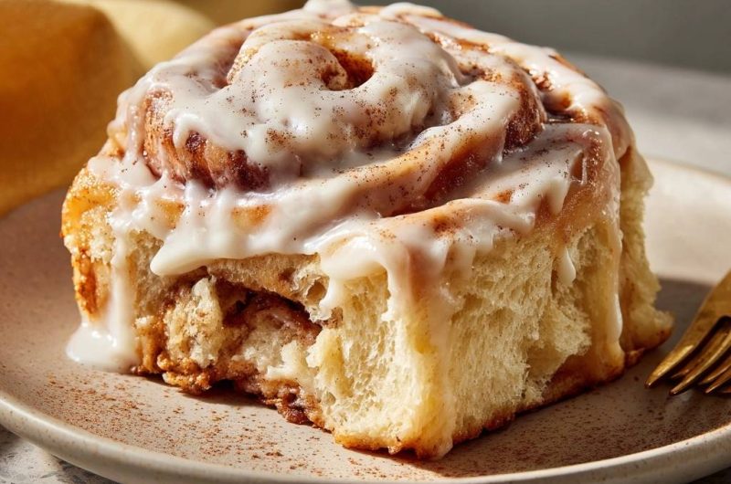 Zimtschnecken (Garantiert jedes Mal fluffig)