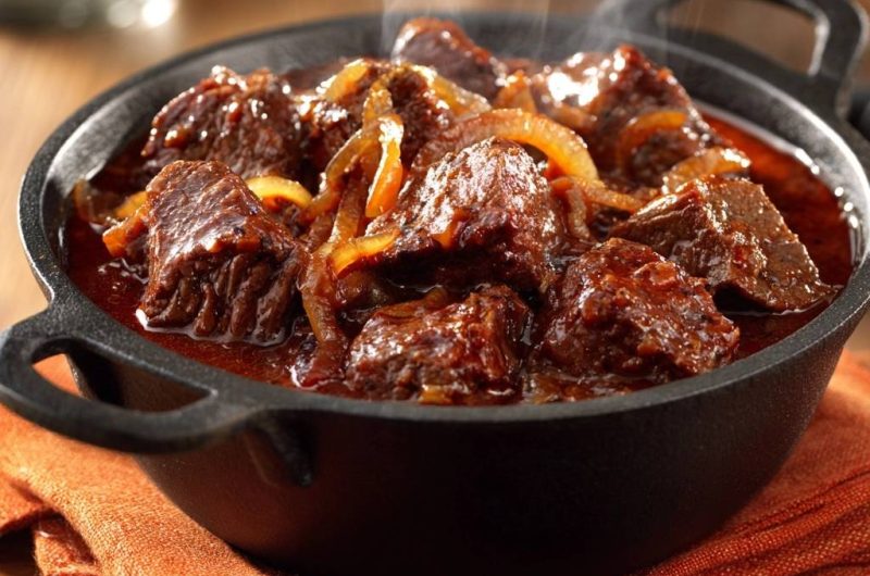 Rindergulasch