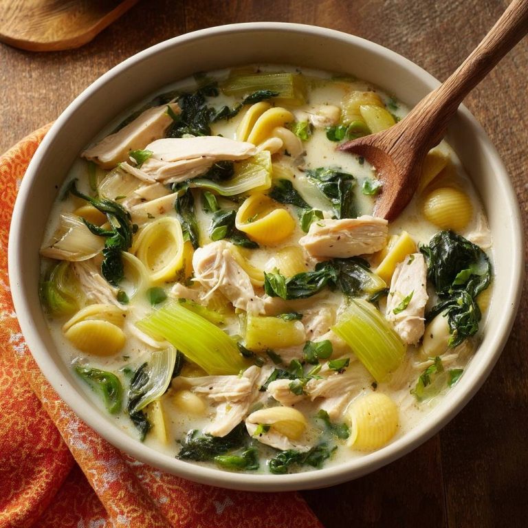 Cremiger Hähnchen-Muschel-Eintopf: Das Rezept gegen Matsch-Nudeln