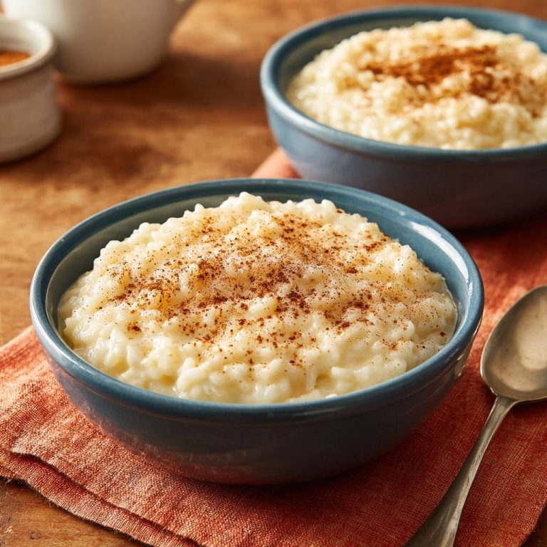Cremiger Milchreis mit Zimt: Das Rezept ohne Anbrennen