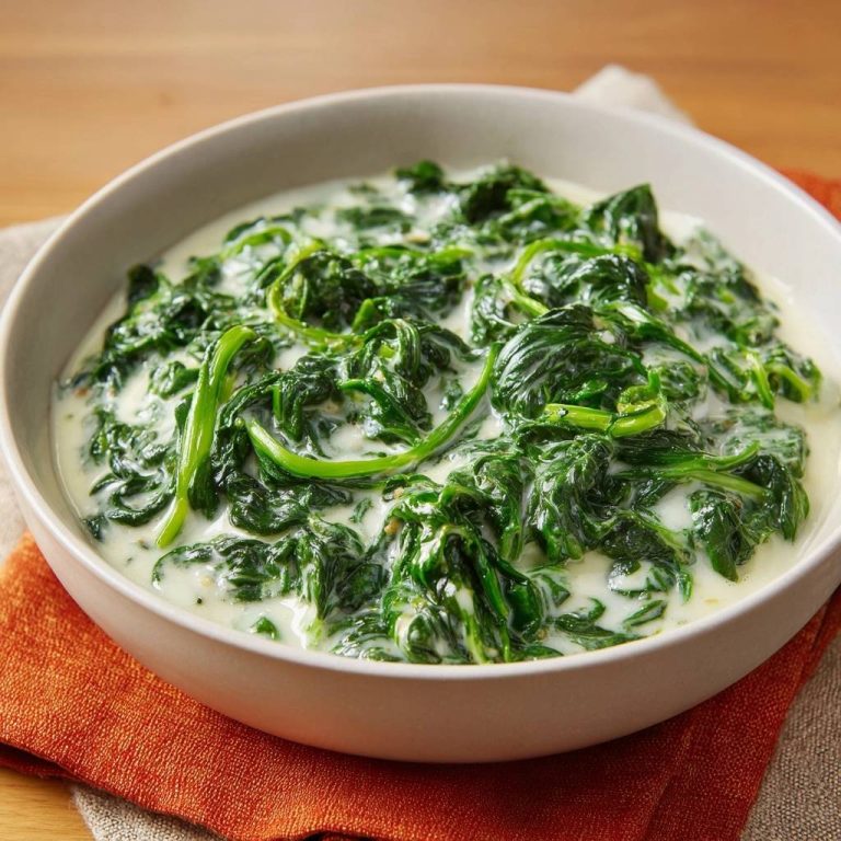 Cremiger Rahmspinat: Das Rezept gegen wässrige Soßen