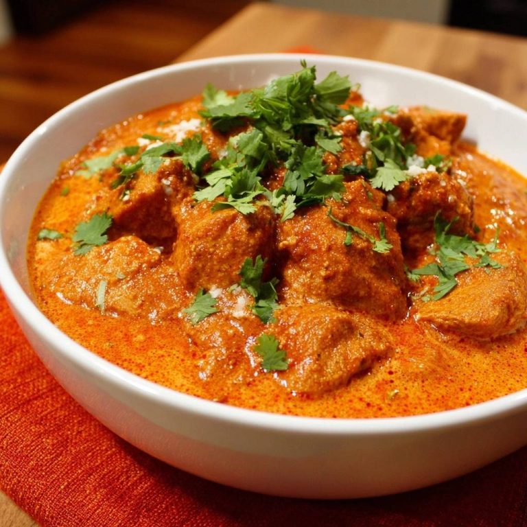 Cremiges Butterhähnchen: Saftiges Rezept