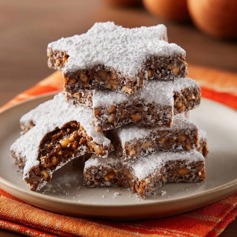 Klassische Zimtsterne (Nie wieder harte Kekse!)