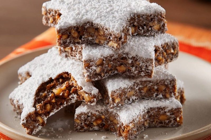 Klassische Zimtsterne (Nie wieder harte Kekse!)