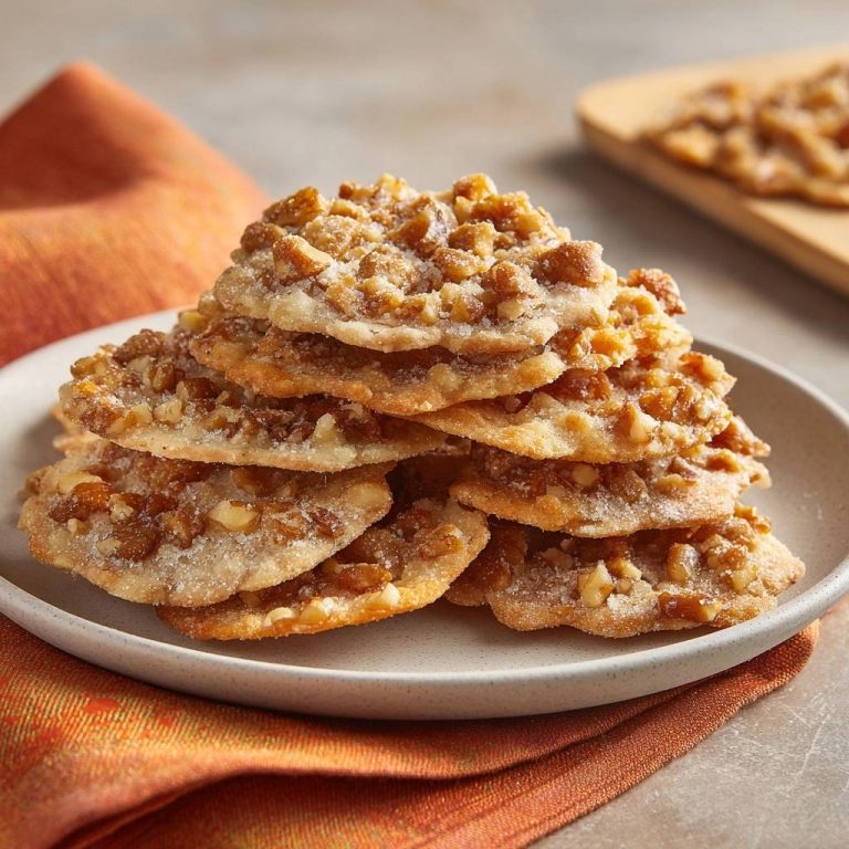 Knusprige Walnussplätzchen: Rezept für ewig knusprig