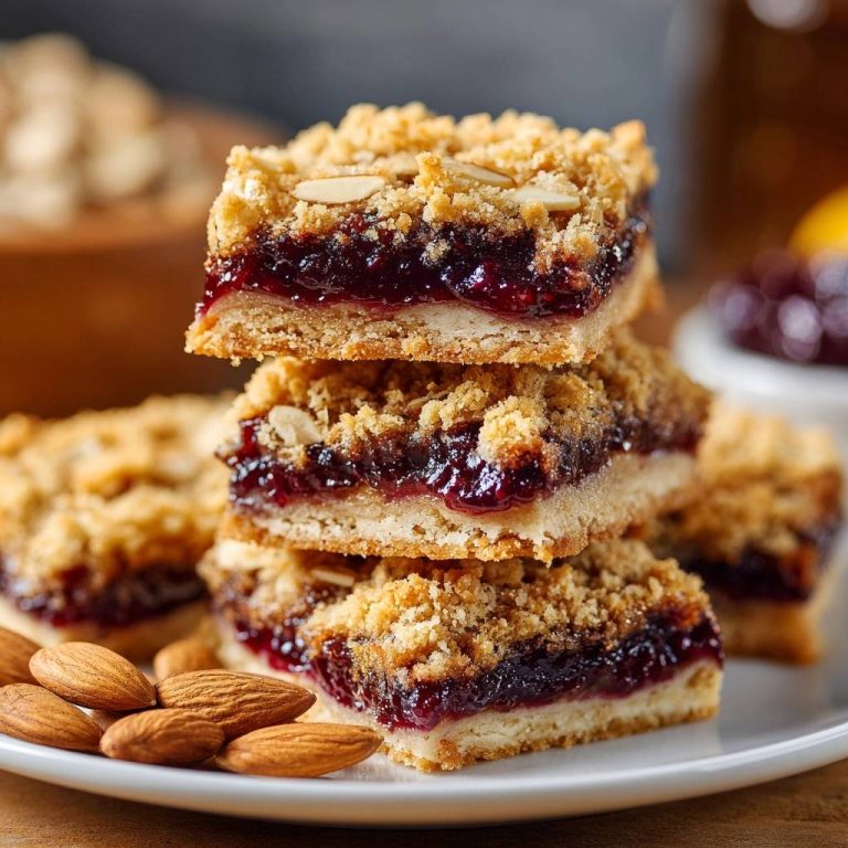 Mandel-Beeren-Schnitten: Der Anti-Matsche-Boden Trick