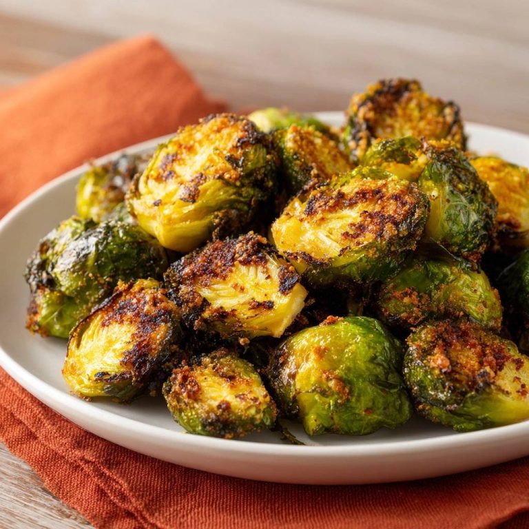 Parmesan-Röst-Rosenkohl: Das Rezept für maximale Knusprigkeit