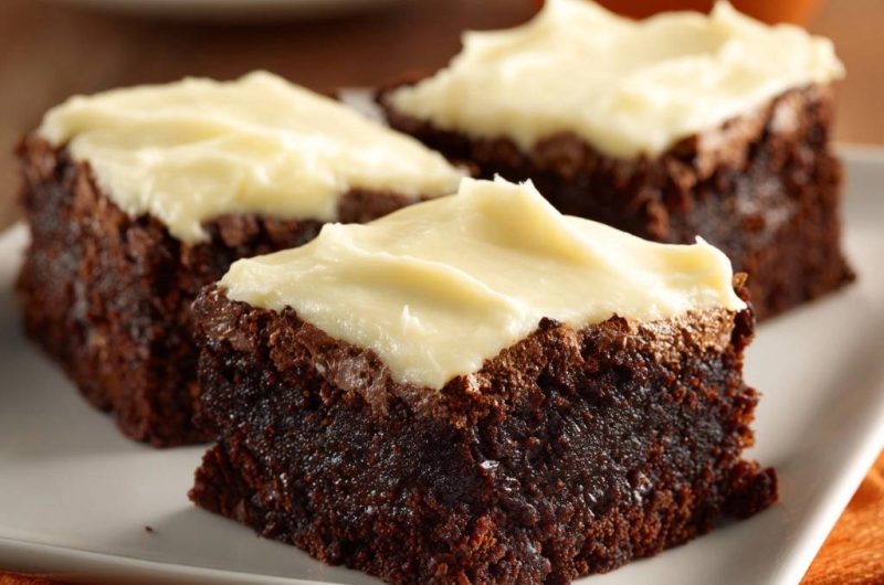 Schokoladen-Brownies