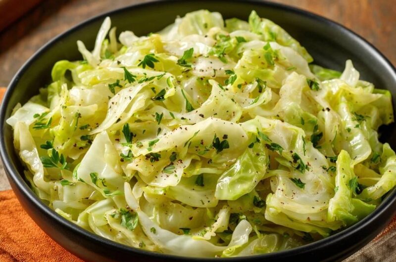 Butterzarter Schmor-Kohl