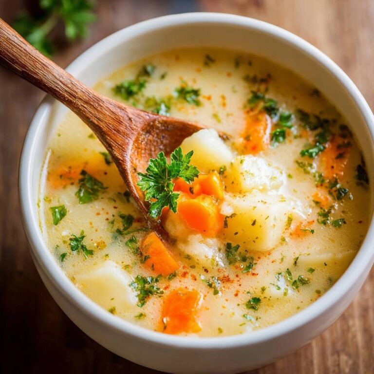 Cremiger Kartoffeleintopf mit Karotten: Das beste Rezept