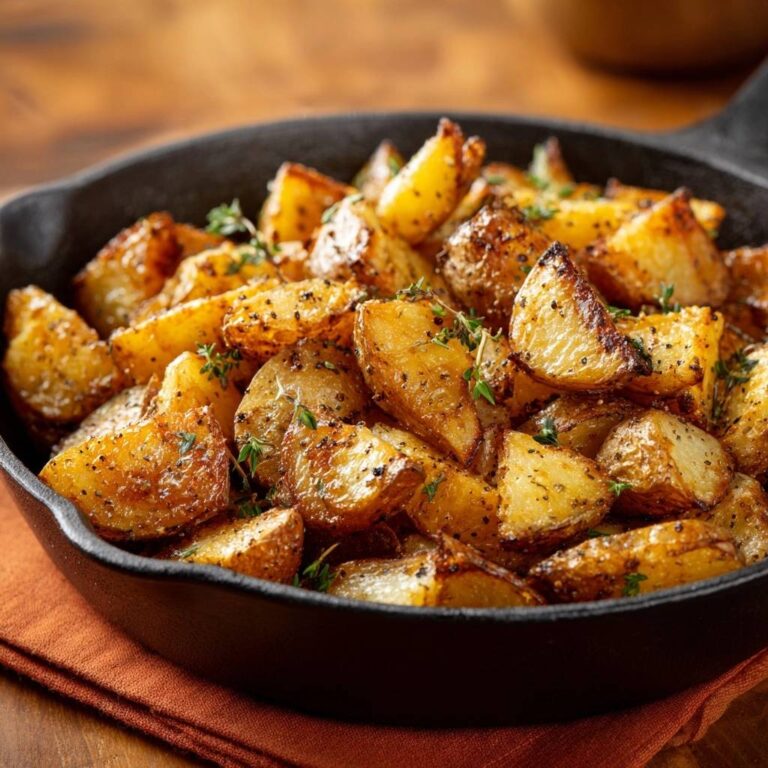 Goldbraune Rosmarin-Bratkartoffeln: So werden sie knusprig