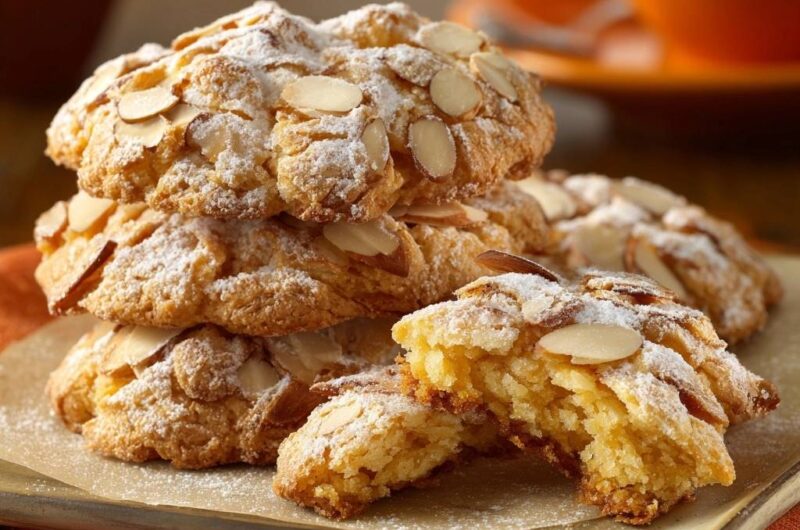 Italienische Mandel-Amaretti