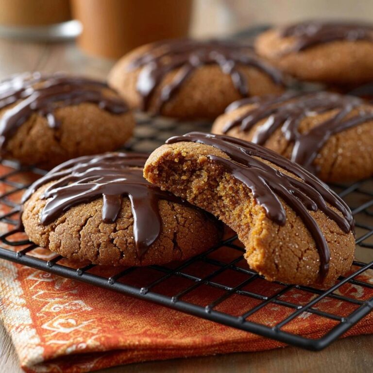 Saftige Schoko-Gewürzkekse: Das Geheimnis gegen Austrocknen