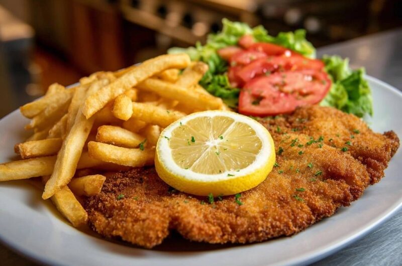 Wiener Schnitzel