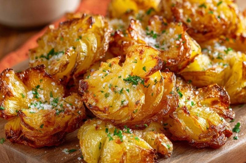Quetschkartoffeln