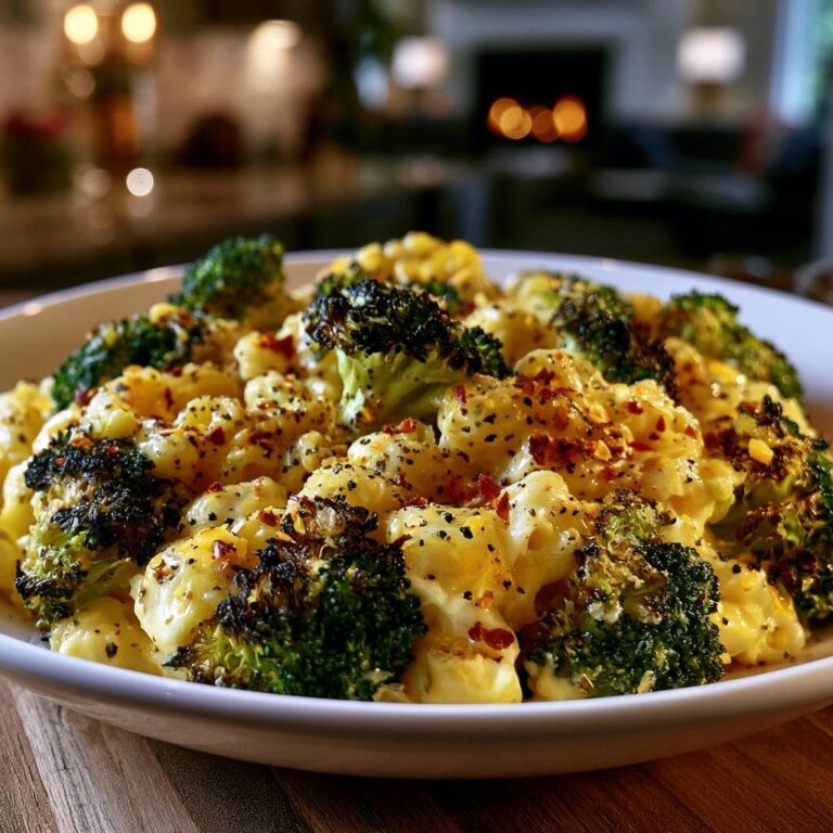 Cremige Brokkoli-Käse-Pasta: Das Rezept gegen wässrige Soße