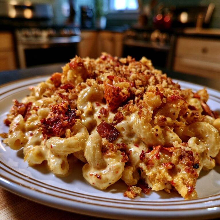 Cremige Hummer Mac und Cheese: Das ultimative Luxus-Rezept