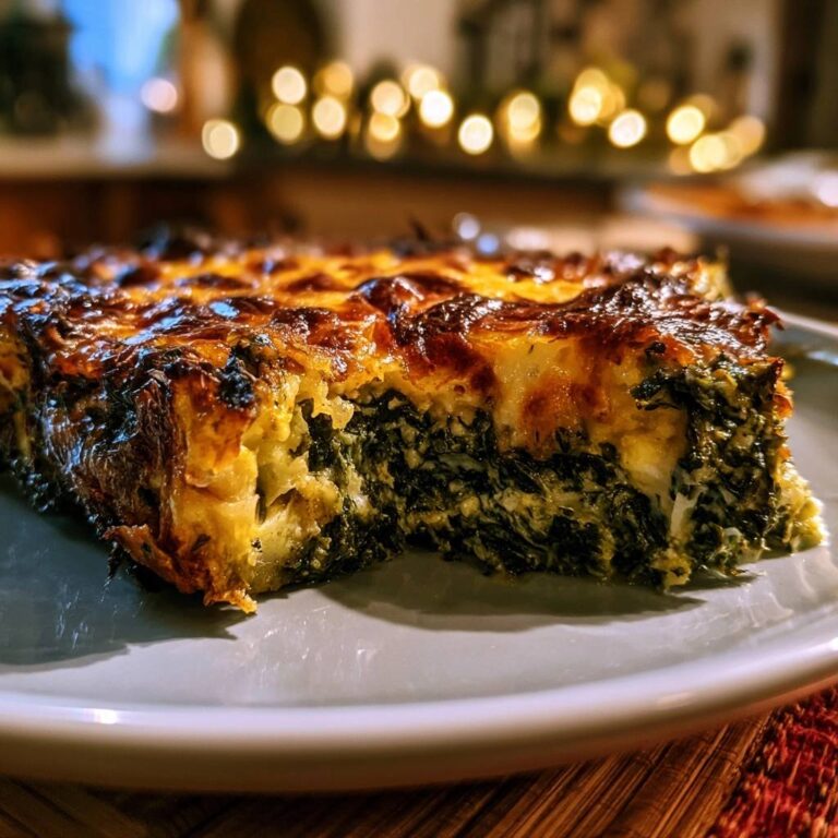 Herzhafter Spinat-Käse-Auflauf: Rezept ohne Wässern